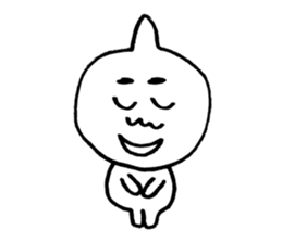 Unicorn Smiley Boy (USB) sticker #4510977