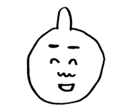 Unicorn Smiley Boy (USB) sticker #4510978