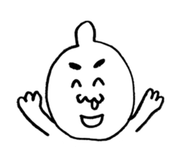 Unicorn Smiley Boy (USB) sticker #4510979