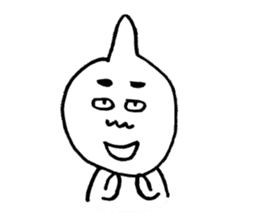 Unicorn Smiley Boy (USB) sticker #4510981