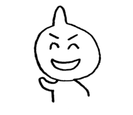 Unicorn Smiley Boy (USB) sticker #4510982