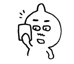 Unicorn Smiley Boy (USB) sticker #4510985