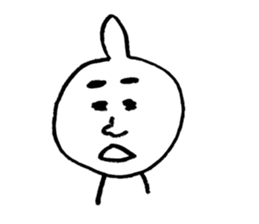 Unicorn Smiley Boy (USB) sticker #4510986