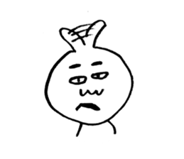 Unicorn Smiley Boy (USB) sticker #4510987