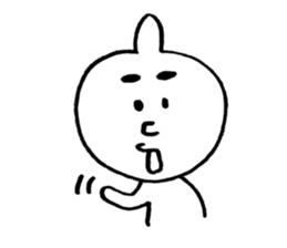 Unicorn Smiley Boy (USB) sticker #4510992