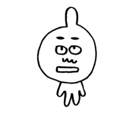 Unicorn Smiley Boy (USB) sticker #4510993