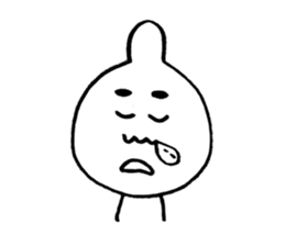 Unicorn Smiley Boy (USB) sticker #4510995