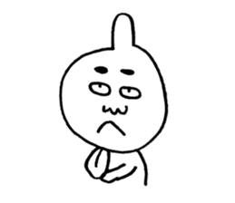 Unicorn Smiley Boy (USB) sticker #4510996