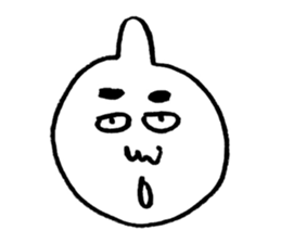 Unicorn Smiley Boy (USB) sticker #4511000