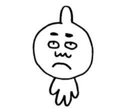 Unicorn Smiley Boy (USB) sticker #4511001