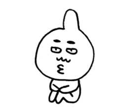 Unicorn Smiley Boy (USB) sticker #4511002