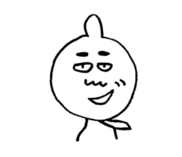 Unicorn Smiley Boy (USB) sticker #4511004