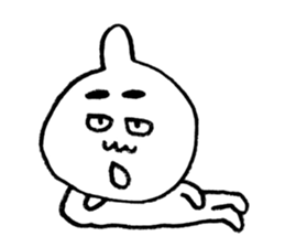 Unicorn Smiley Boy (USB) sticker #4511005