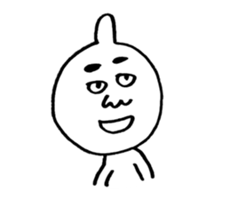 Unicorn Smiley Boy (USB) sticker #4511006