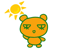 Coumarin Cho sticker #4511048