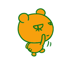 Coumarin Cho sticker #4511050