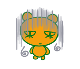 Coumarin Cho sticker #4511052