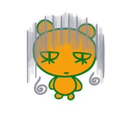 Coumarin Cho sticker #4511052