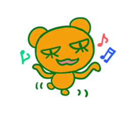 Coumarin Cho sticker #4511053