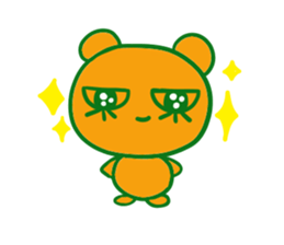 Coumarin Cho sticker #4511054