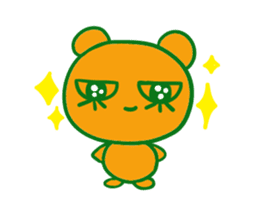 Coumarin Cho sticker #4511054