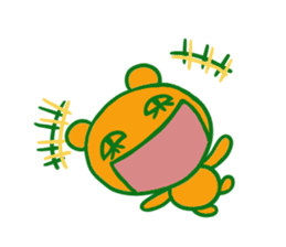 Coumarin Cho sticker #4511055