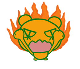 Coumarin Cho sticker #4511056