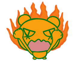 Coumarin Cho sticker #4511056