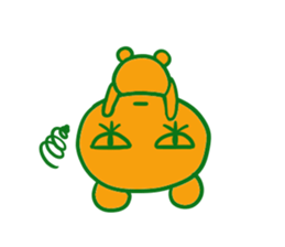 Coumarin Cho sticker #4511059