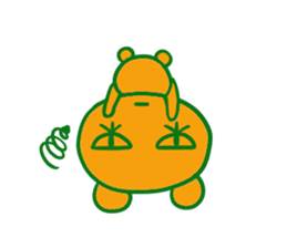 Coumarin Cho sticker #4511059