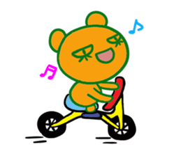 Coumarin Cho sticker #4511060