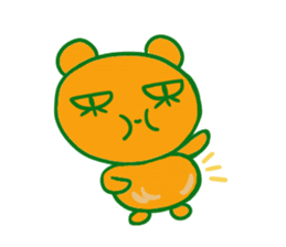 Coumarin Cho sticker #4511062