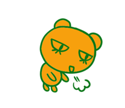 Coumarin Cho sticker #4511063