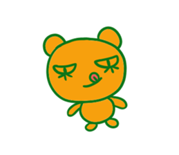 Coumarin Cho sticker #4511064