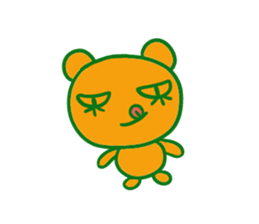 Coumarin Cho sticker #4511064