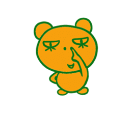 Coumarin Cho sticker #4511065