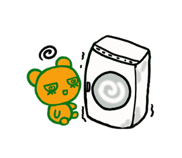 Coumarin Cho sticker #4511068