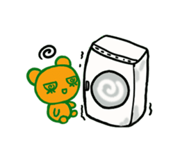 Coumarin Cho sticker #4511068