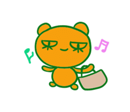 Coumarin Cho sticker #4511069