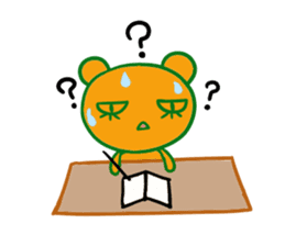 Coumarin Cho sticker #4511070