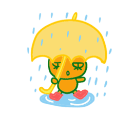 Coumarin Cho sticker #4511071