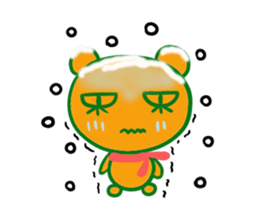 Coumarin Cho sticker #4511072