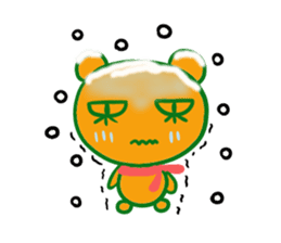 Coumarin Cho sticker #4511072