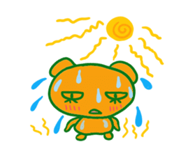 Coumarin Cho sticker #4511073