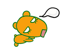 Coumarin Cho sticker #4511075