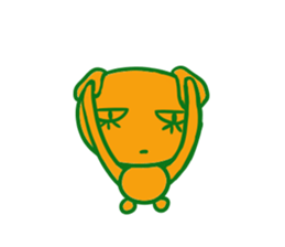 Coumarin Cho sticker #4511077