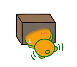 Coumarin Cho sticker #4511079