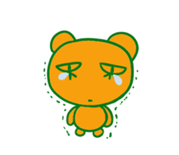 Coumarin Cho sticker #4511081