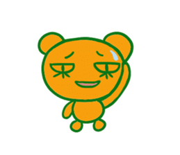 Coumarin Cho sticker #4511082