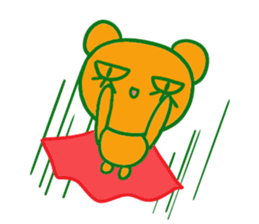 Coumarin Cho sticker #4511083